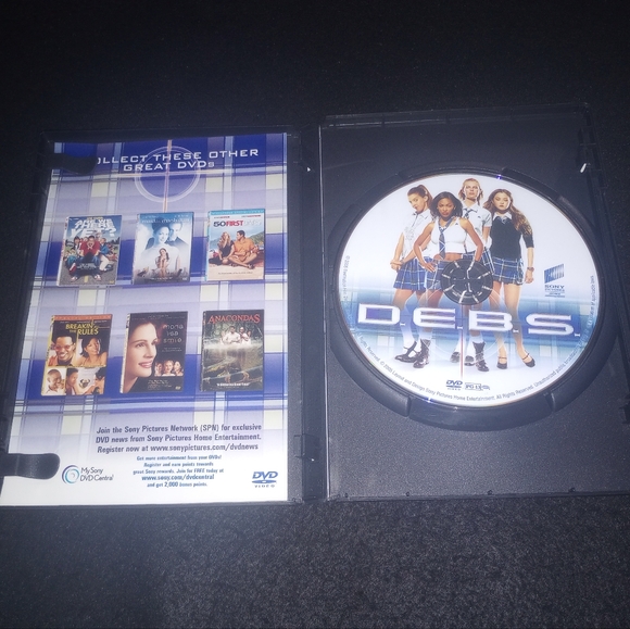 D.e.b.s DVD special edition - Picture 2 of 3